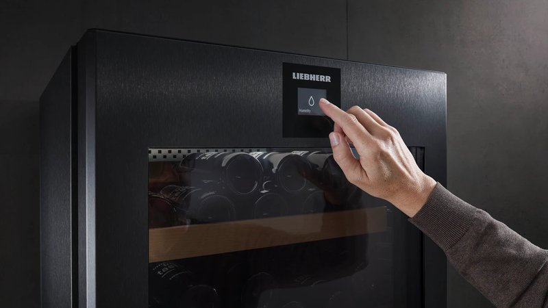 Liebherr WPSD 4652 — HumiditySelect