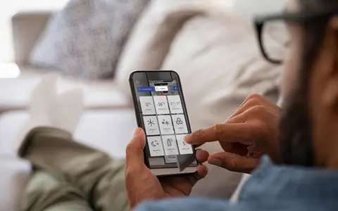 Liebherr WSBL 4201 — Doplnkové príslušenstvo SmartDeviceBox