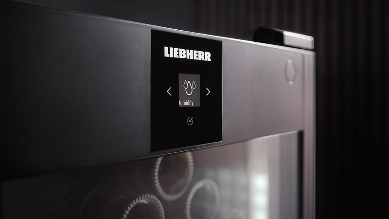 Liebherr WSBL 5001 — HumiditySelect