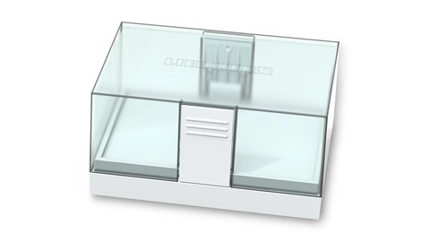 Liebherr XRCSD 5255 — Dóza na maslo