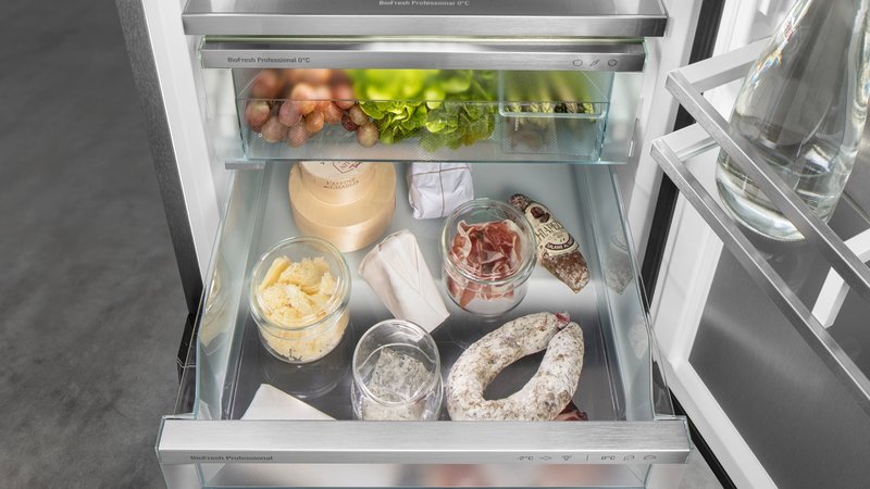 Liebherr XRFSF 5245 — DrySafe