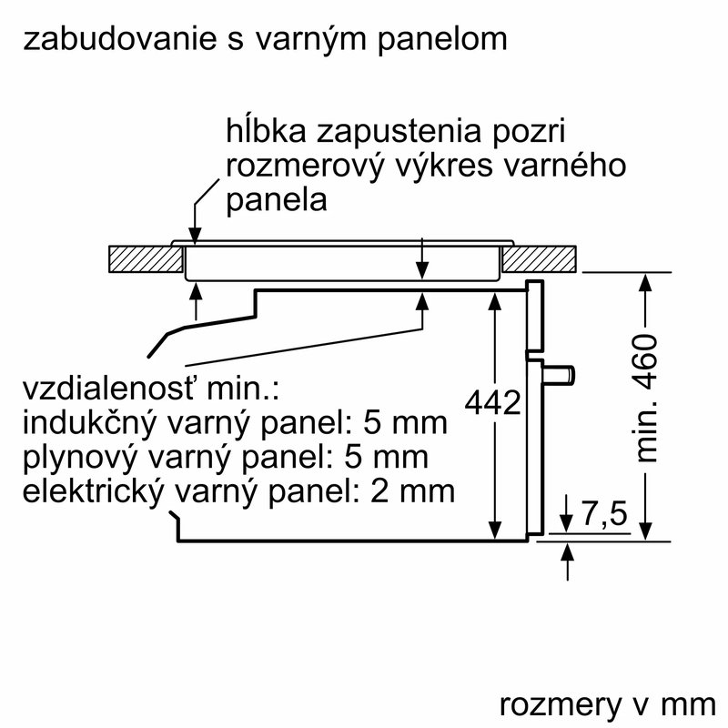 Siemens CM776GKB1 — 
