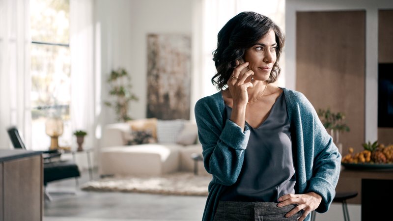 Siemens ED651HSB1E — Vzdialená diagnostika: nechajte našich odborníkov analyzovať problémy zariadenia pomocou vzdialeného prístupu.