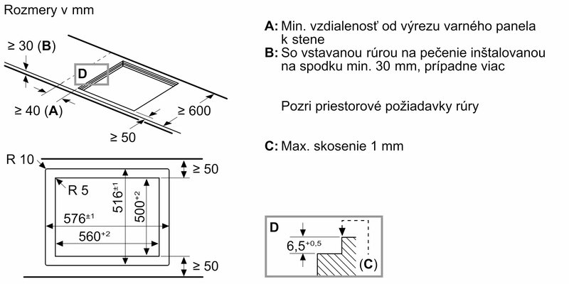 Siemens EH601HFB1E — 