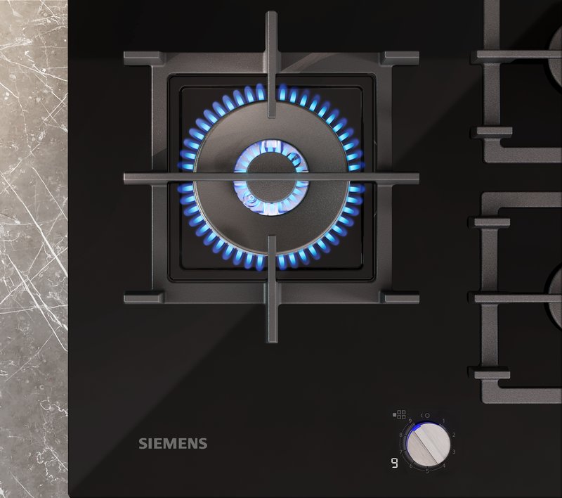 Siemens EP6A6HI10 — Pripravené na biometán: dbajte na životné prostredie používaním obnoviteľného plynu