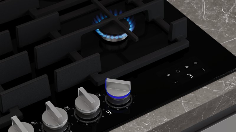 Siemens ER6A6PH40 — Home Connect: užívajte si viac pokoja