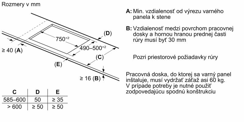 Siemens EX875HVC1E — 