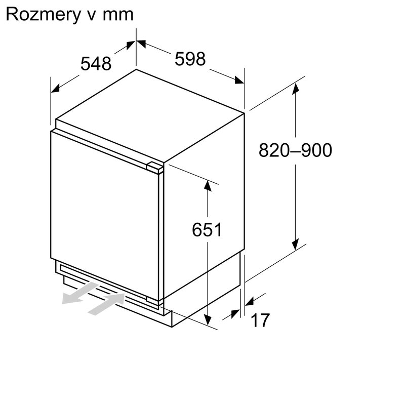 Siemens GU21NADE0 — 