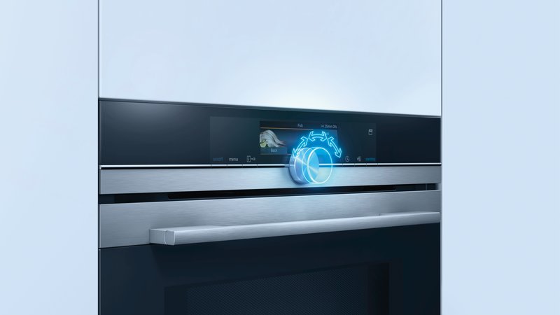 Siemens HB572ABS4 — cookControl 10 : automatické programy zabezpečia tie najlepšie výsledky pečenia.