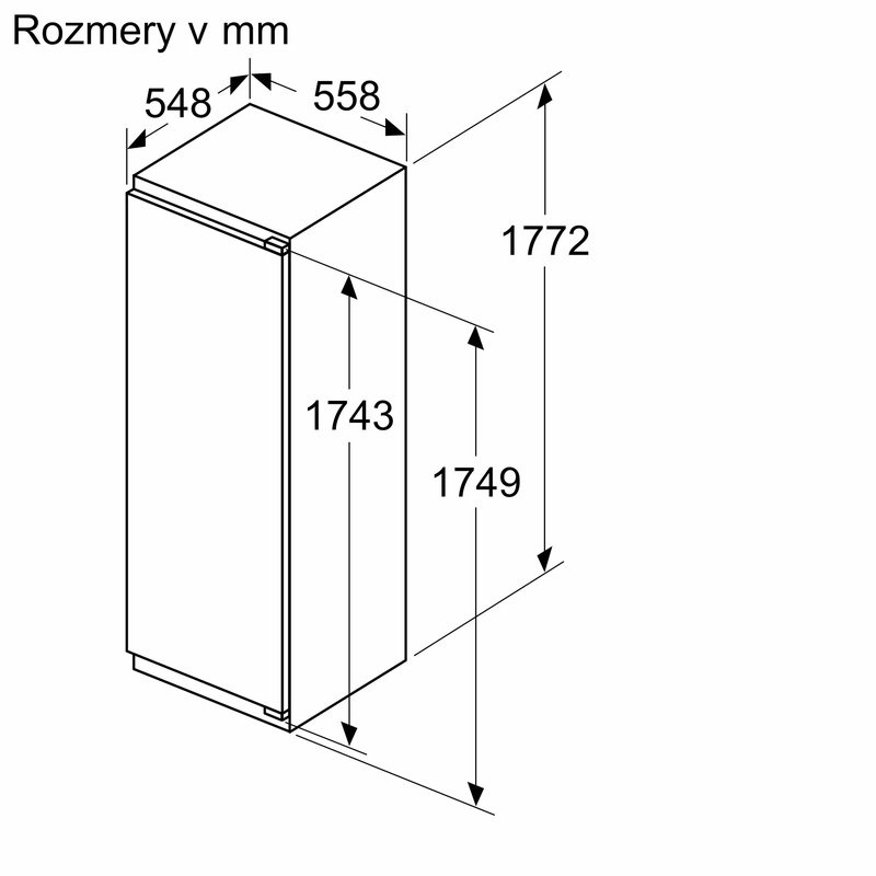 Siemens KI81RADD0 — 