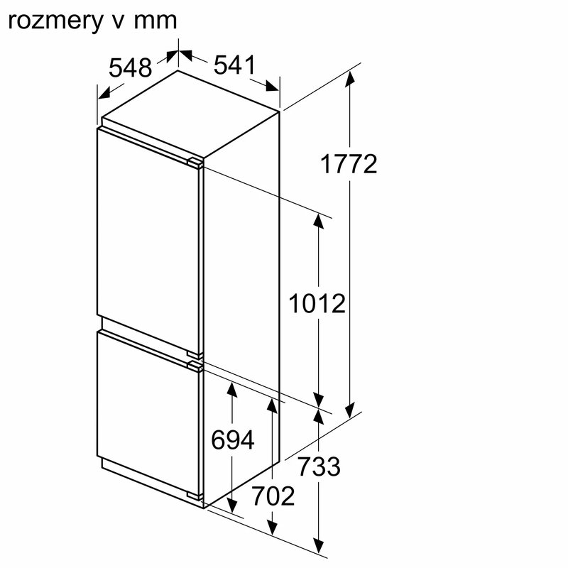 Siemens KI86NHFE0 — 