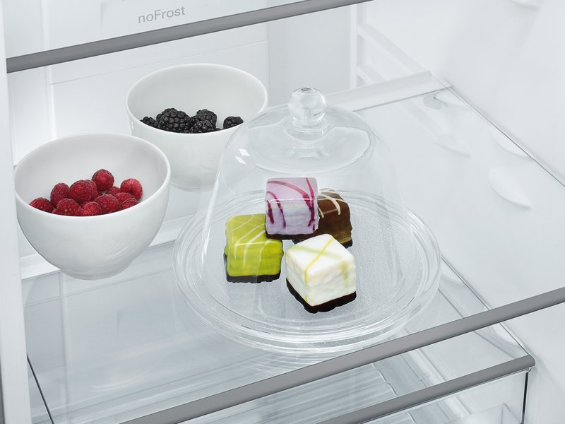 Siemens KI86NNSE0 — superCooling: okamžité ochladenie čerstvých potravín.