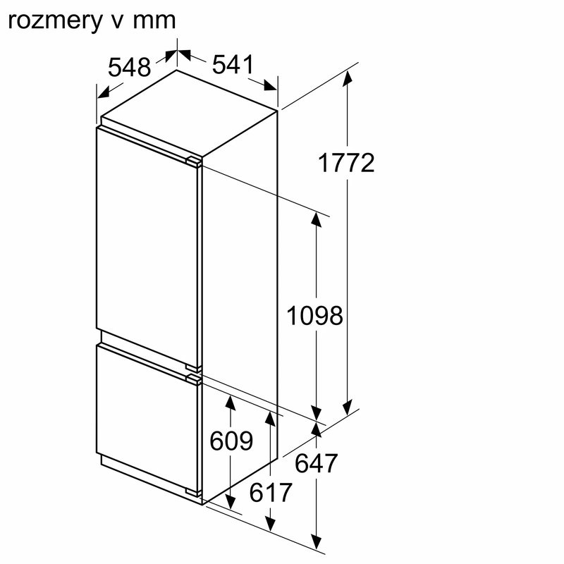 Siemens KI87VVFE1 — 