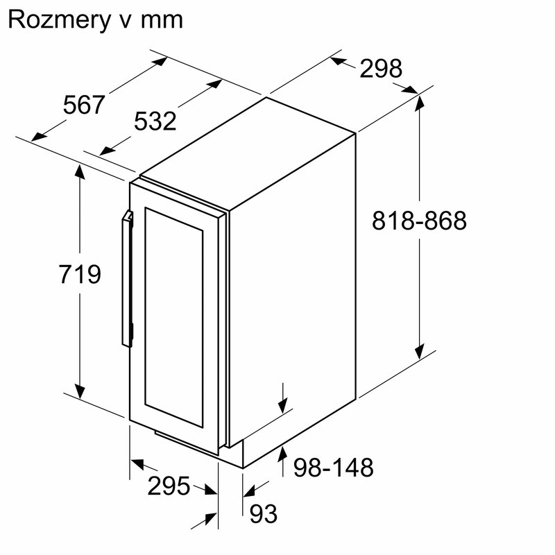 Siemens KU20WVHF0 — 