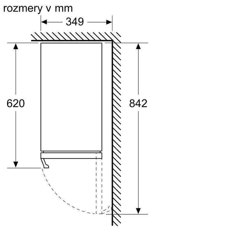 Siemens KU20WVHF0 — 