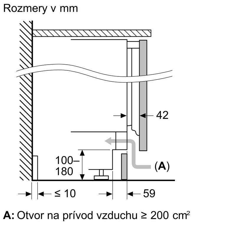 Siemens KU21RADE0 — 