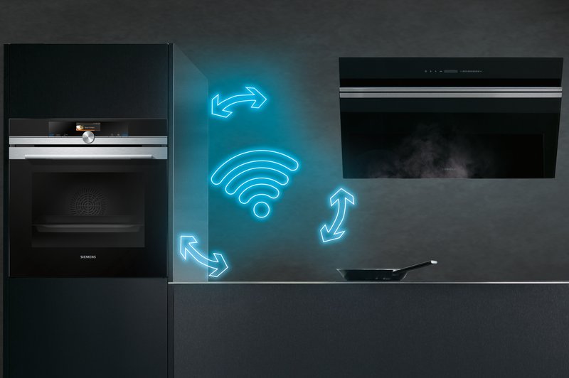 Siemens LC97BDN60 — Partnerstvo s IFTTT