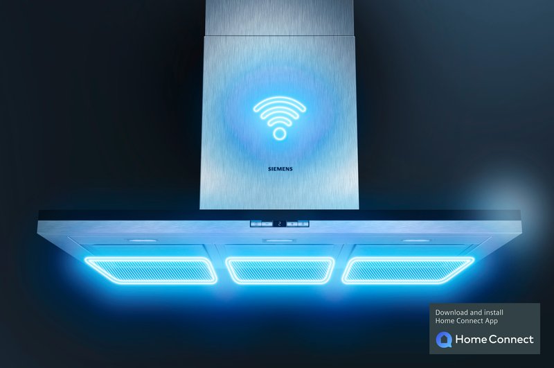 Siemens LC97BDN60 — Ukazovateľ nasýtenia filtra