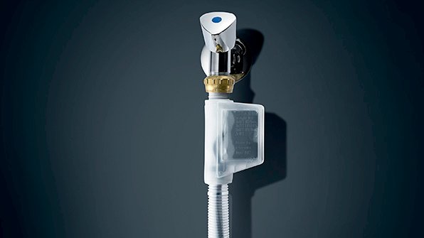 Siemens SN63EX22CE — aquaStop®: záruka značky Siemens domáce spotrebiče v prípade poškodenia vodou - po celú dobu životnosti spotrebiča.