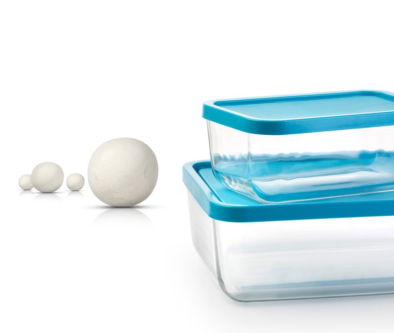 Siemens SR55ZS10ME — Zeolith® sušenie: až 2x lepšie výsledky sušenia plastov.