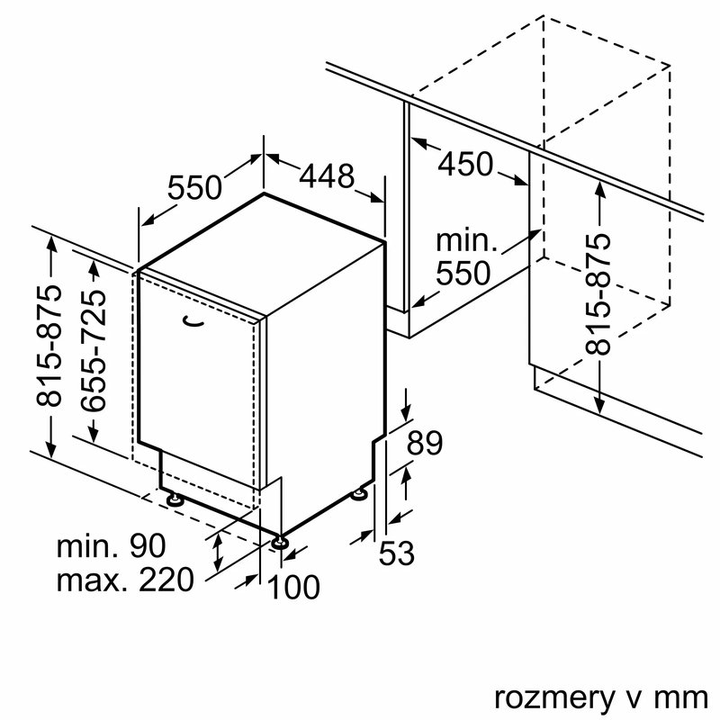 Siemens SR65ZX22ME — 