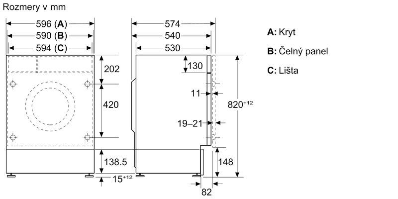 Siemens WK14D490EU — 