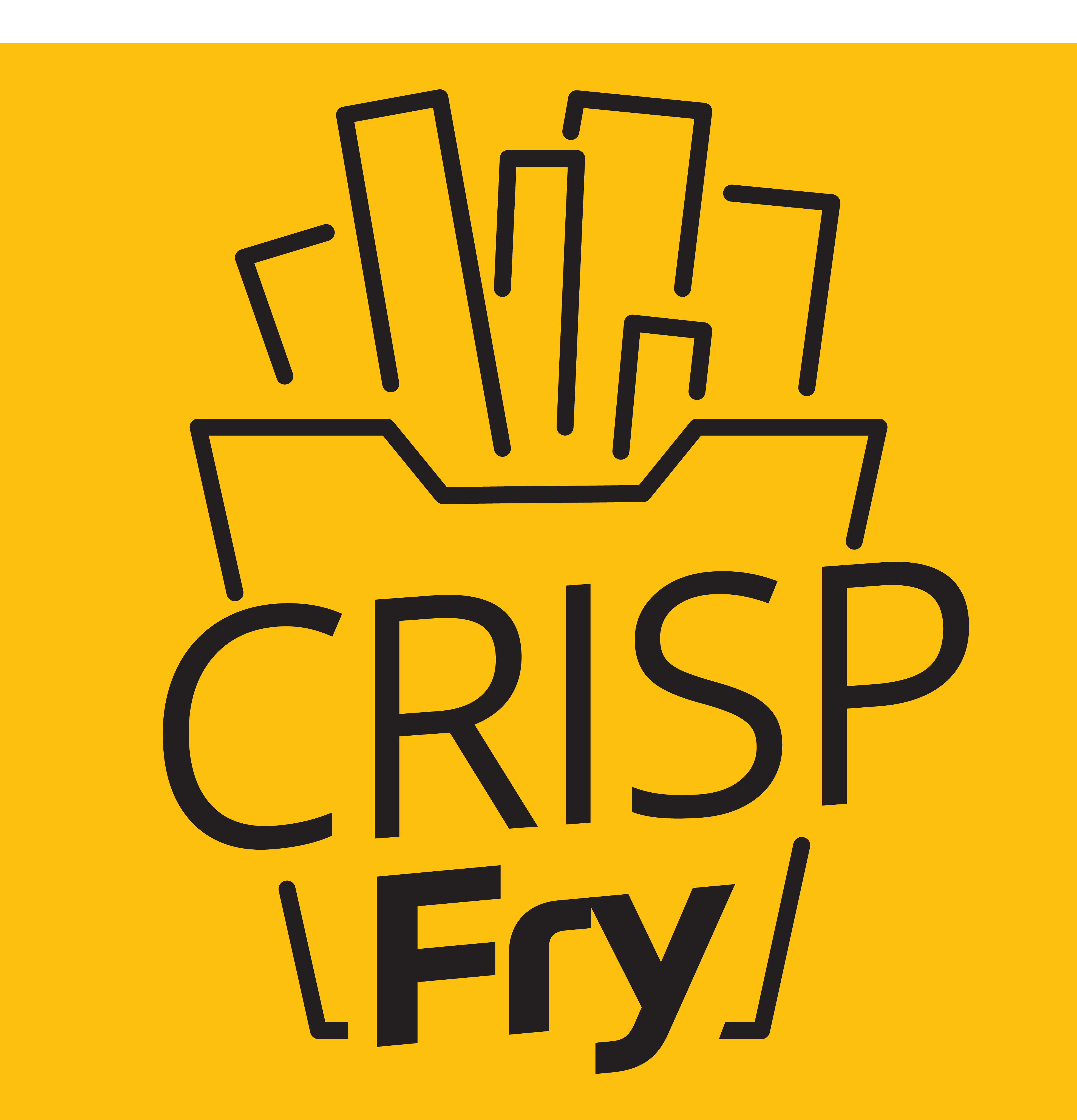 Crisp fry