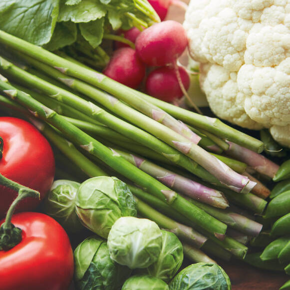 Dlhšia čerstvosť vašich potravín