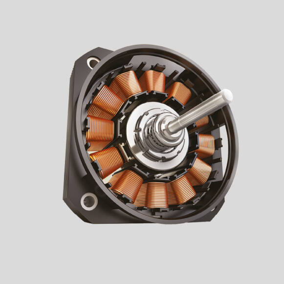 Tichý a energeticky efektívny chod