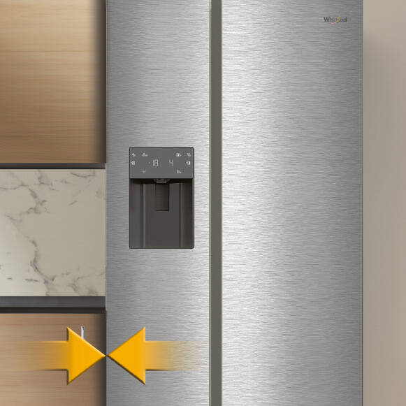 Přesné umístění bez mezer