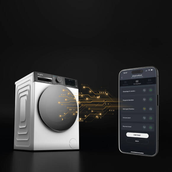 Pranie na mieru vďaka vašej spätnej väzbe