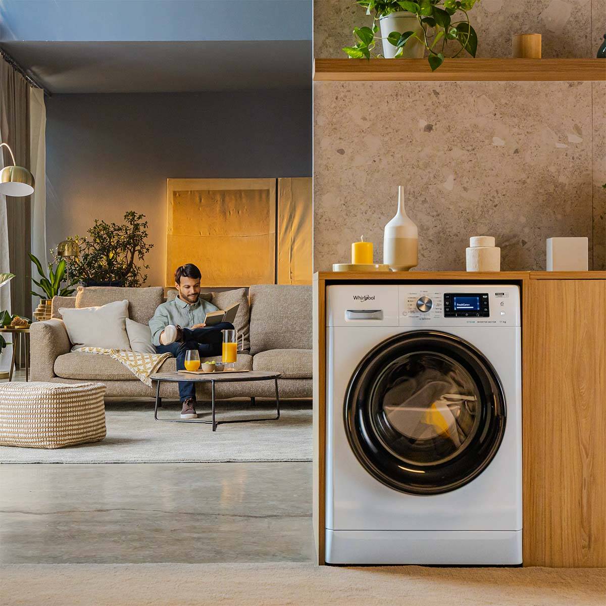 Nová dimenzia sviežosti vďaka funkcii FreshCare+